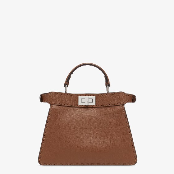 Peekaboo ISeeU Small With 556 Hand-Sewn Topstitches - Image 3